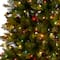 6.5ft. Pre-Lit Dunhill Fir® Artificial Christmas Tree, Spectrum Lights